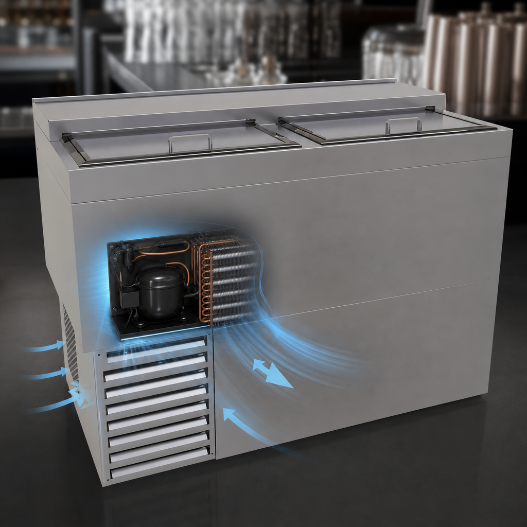 Self-Contained Refrigeration