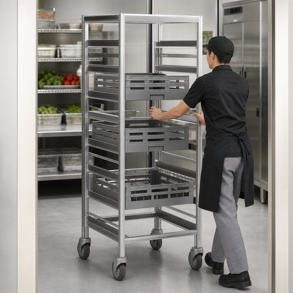 Mobile Full-Height Design