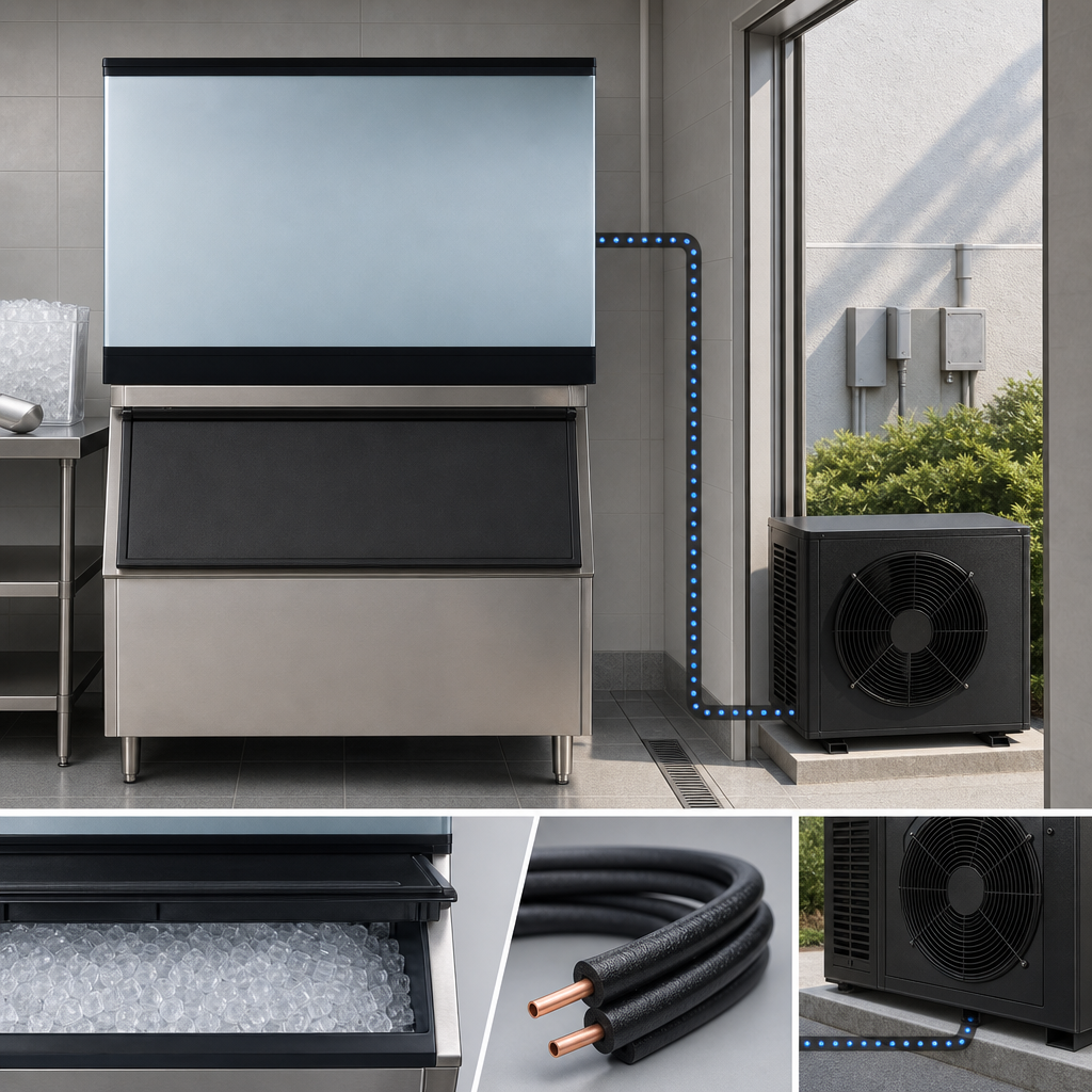 Remote Modular Design