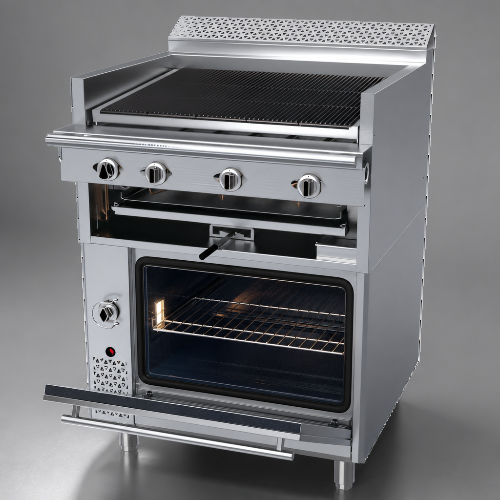 Standard Oven Base