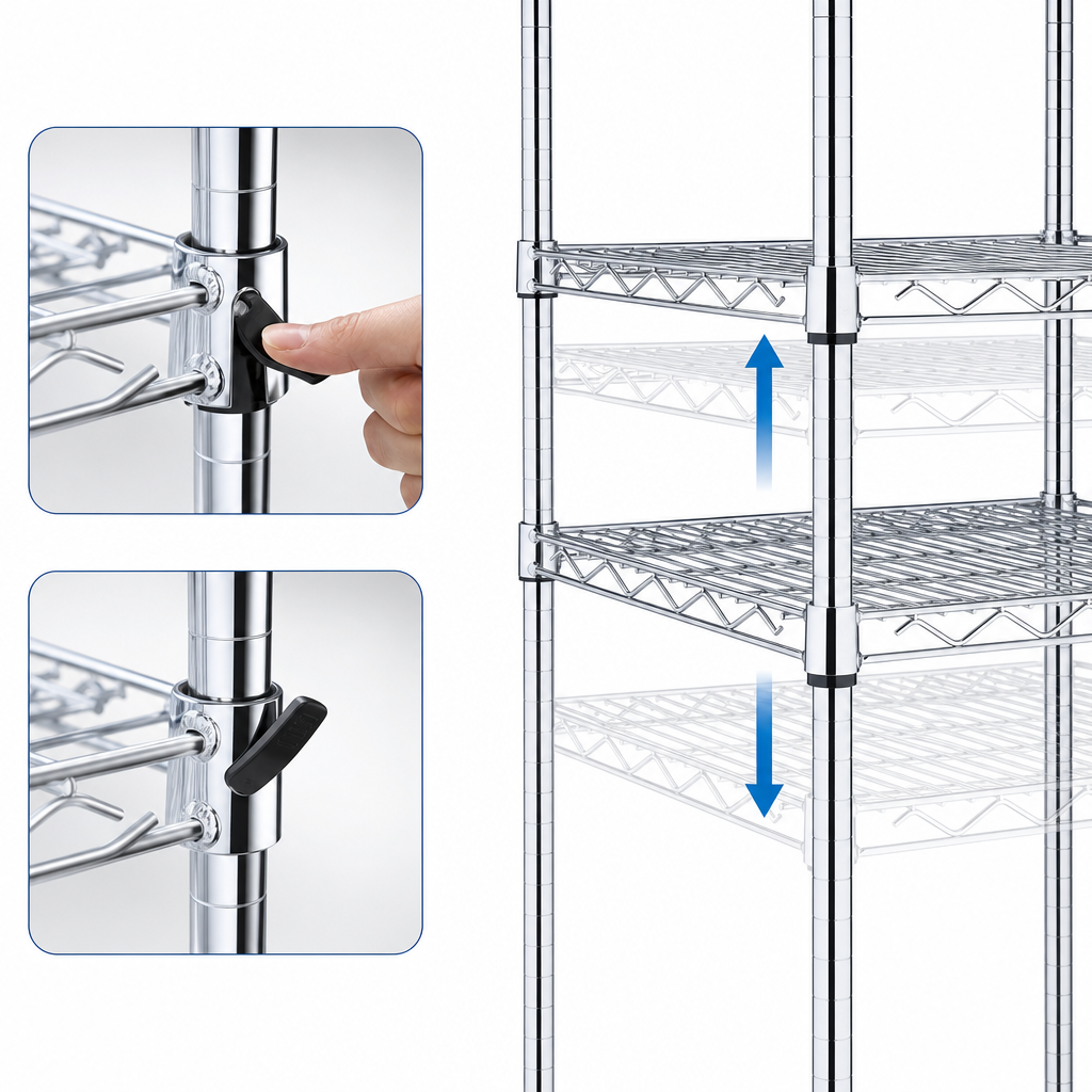Super Adjustable Design