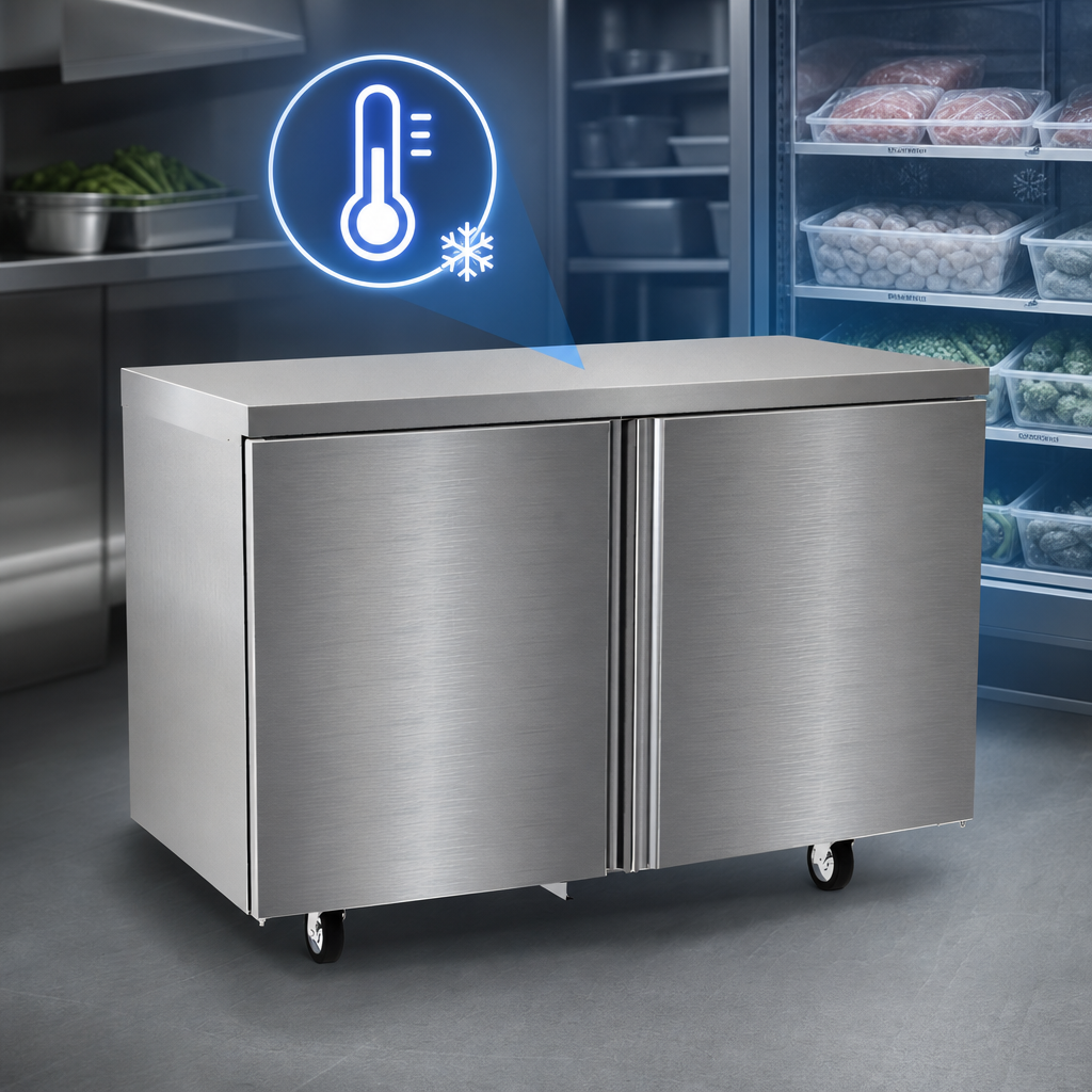 Low Temperature Holding Range