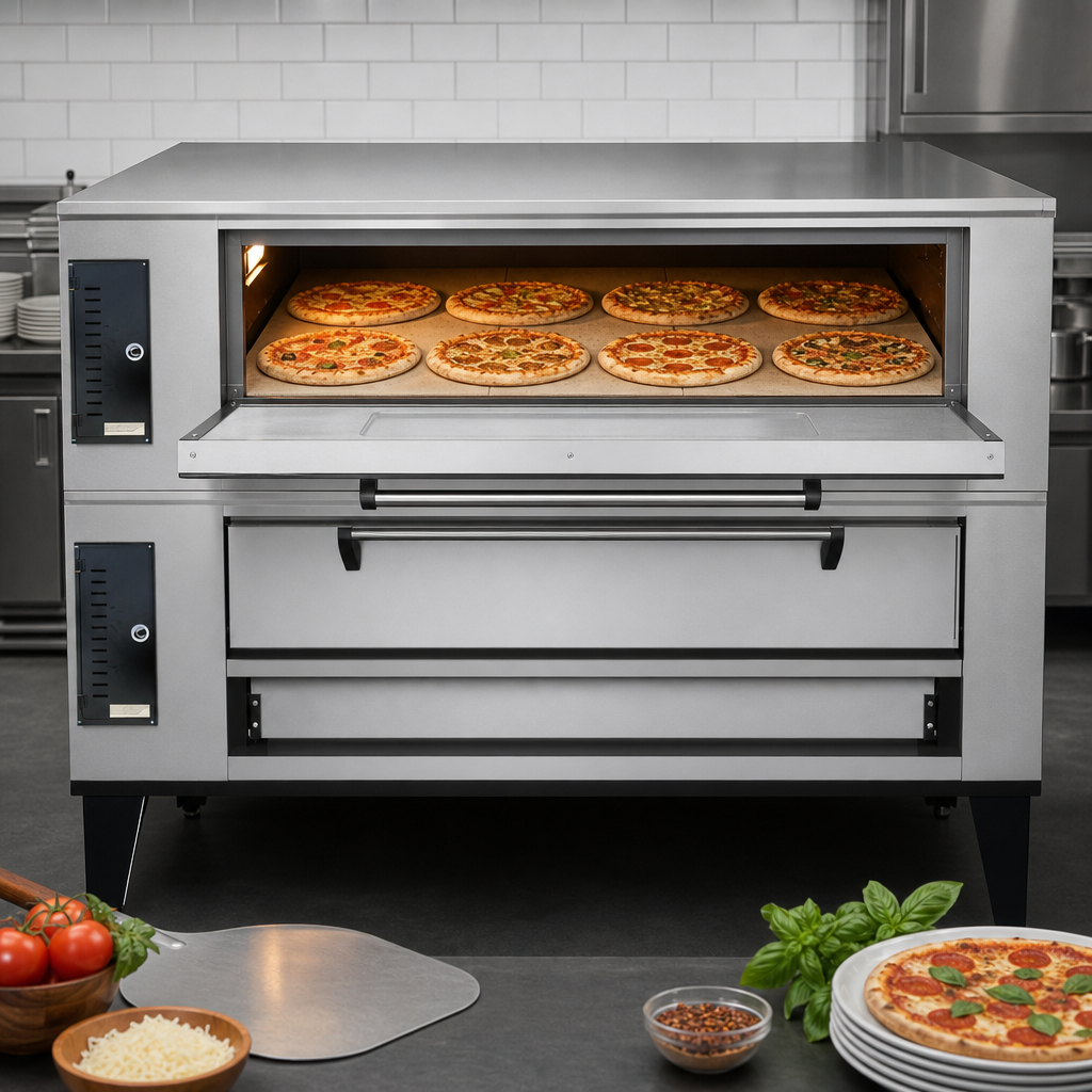 8-Pie Capacity