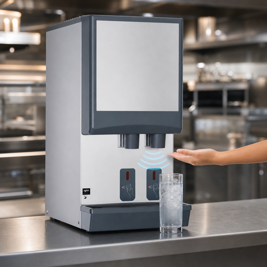 SensorSAFE™ Dispense