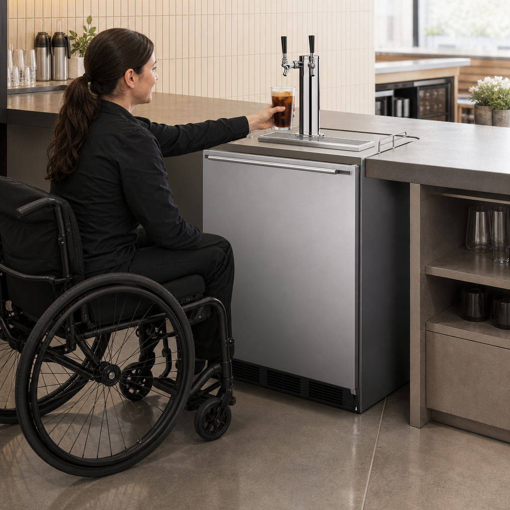 ADA-Compliant Design
