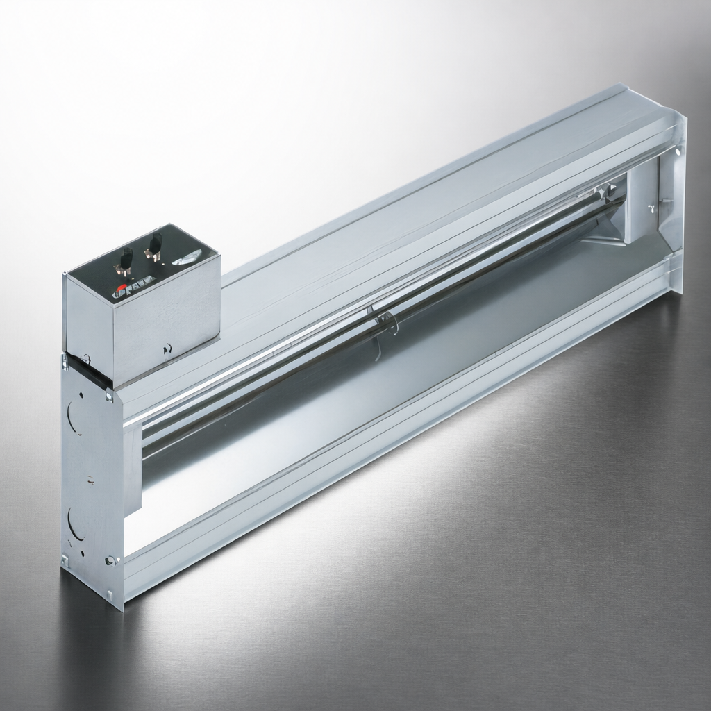 Aluminum Heater Housing