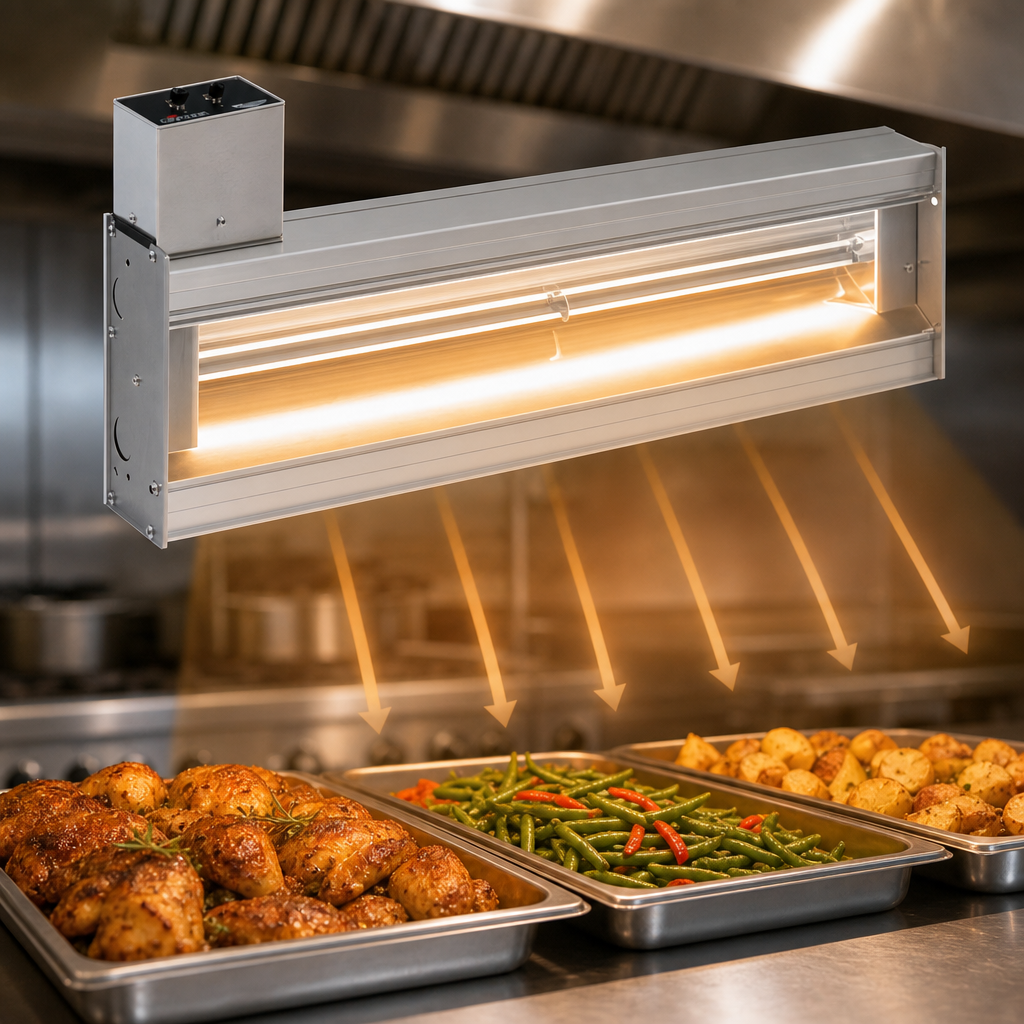 Anodized Aluminum Reflector