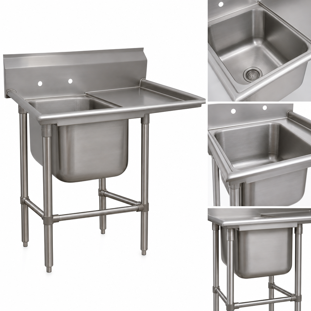 Single Compartment Bowl