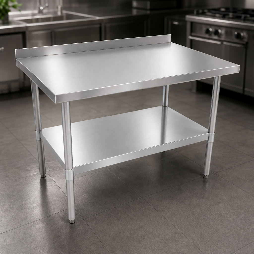 18/430 Stainless Steel Top