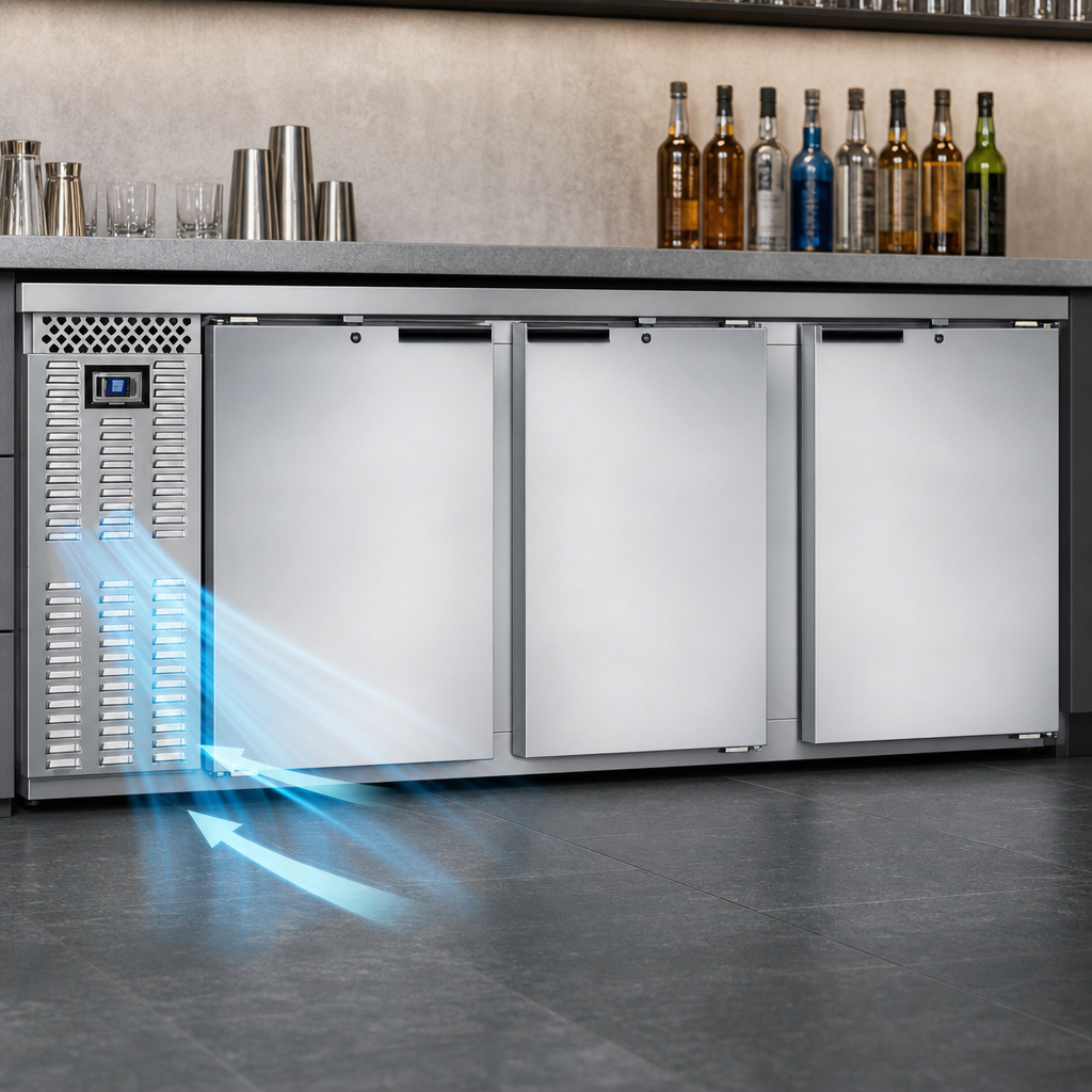 Performance-Rated Refrigeration System