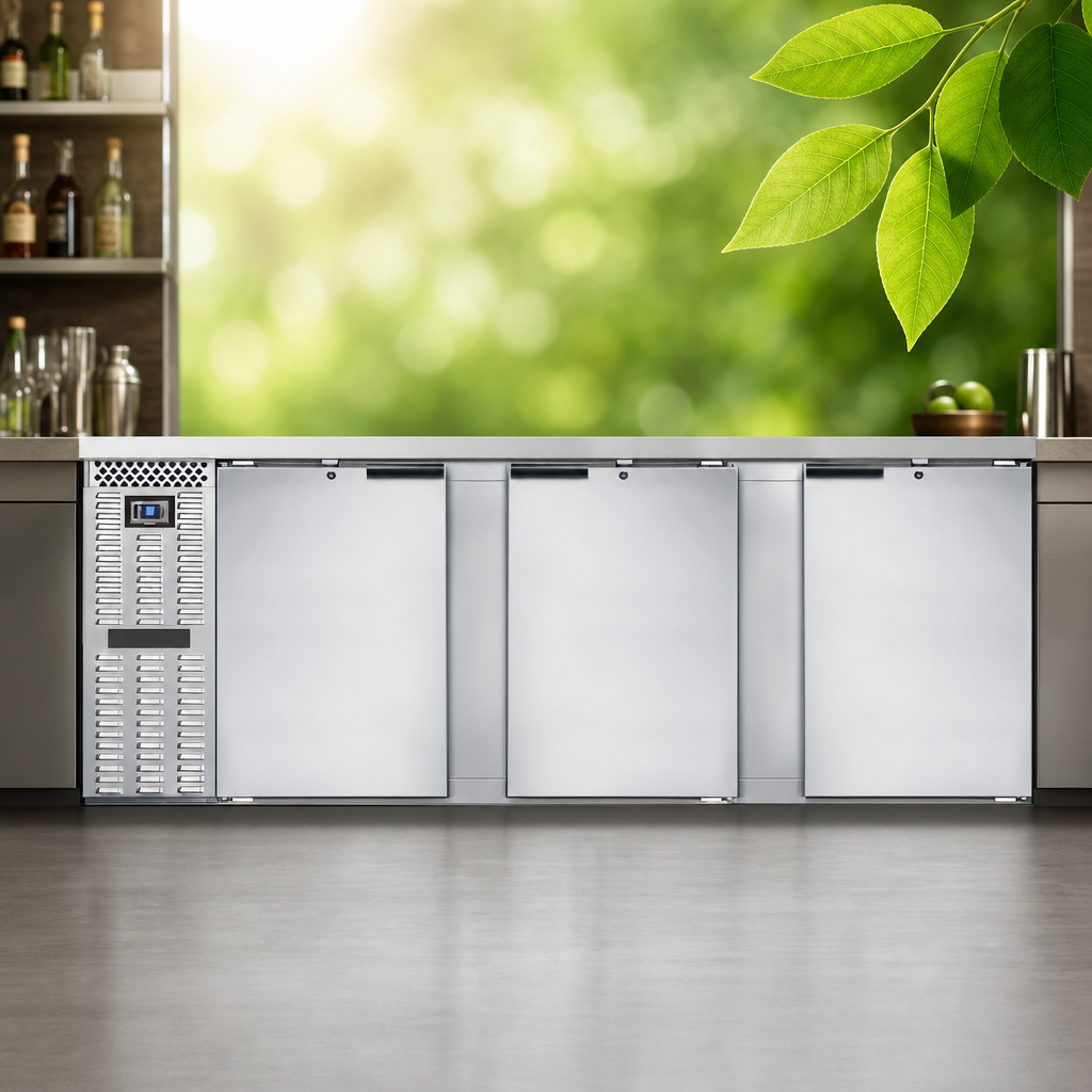 Natural Refrigerant R-290