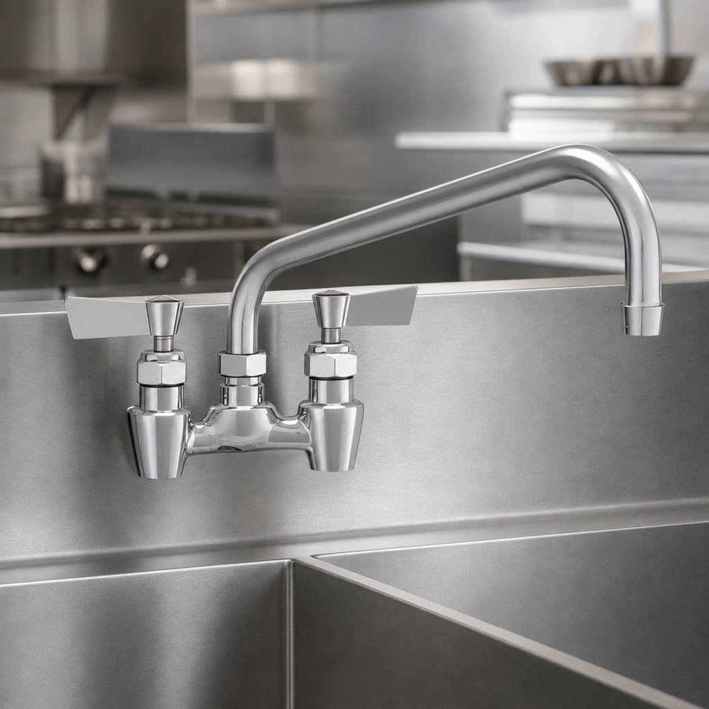 Stainless Steel Construction