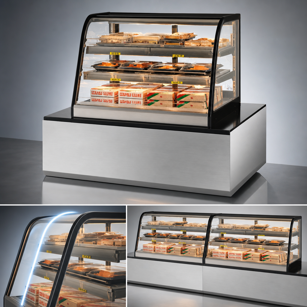 Curved Glass Styling