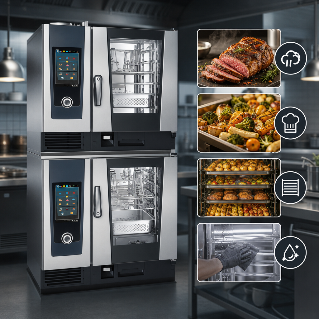 Intelligent Cooking System