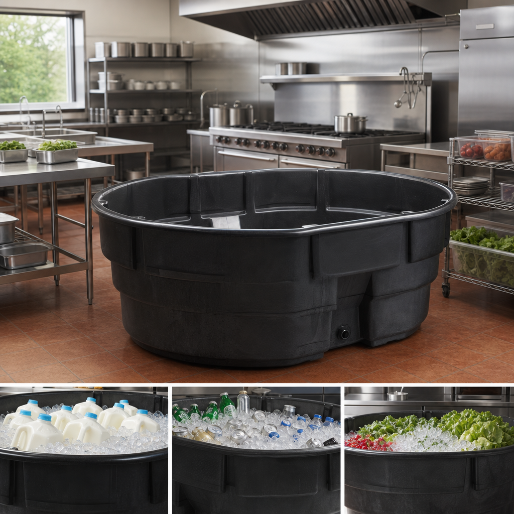 300-Gallon Capacity