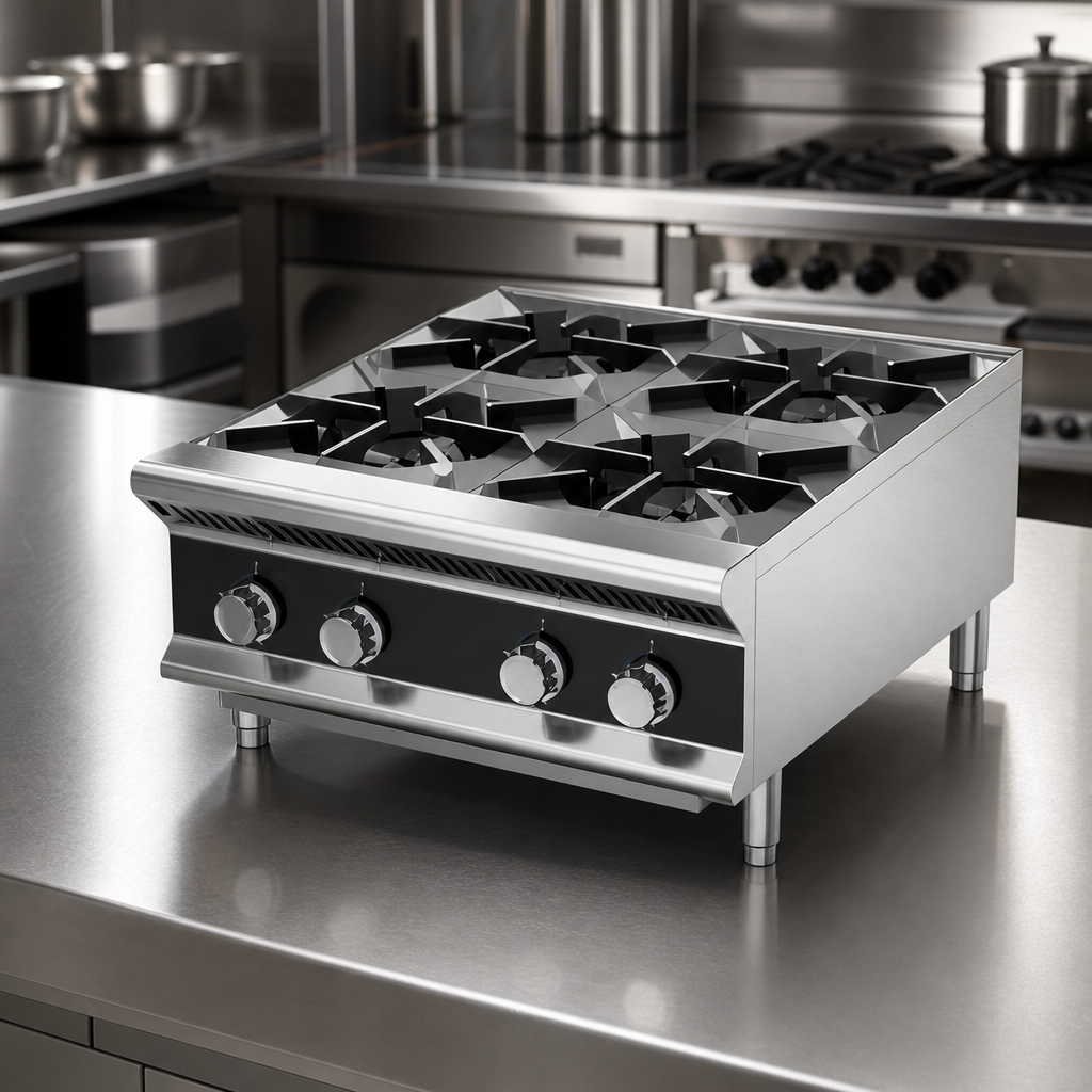 Stainless Steel Construction
