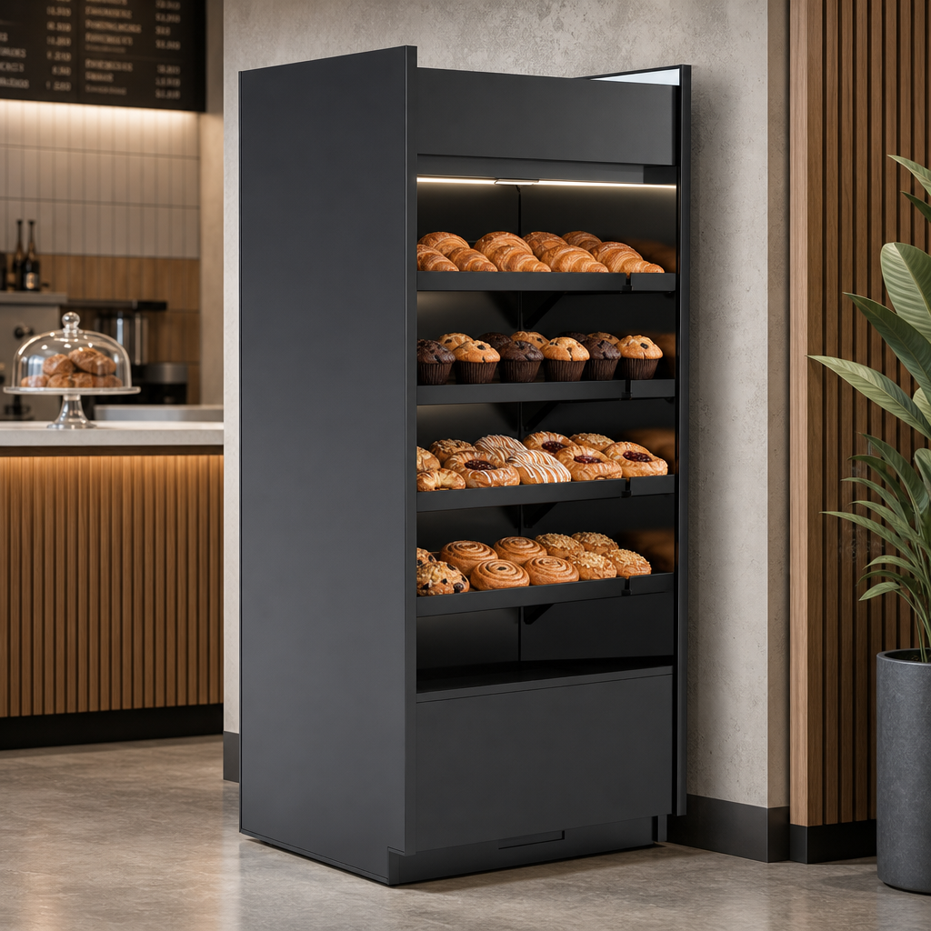 Non-Refrigerated Merchandiser