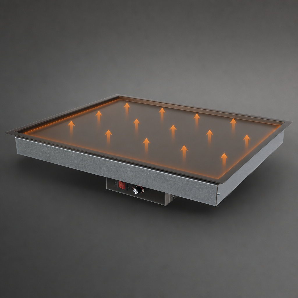 Hardcoated Aluminum Surface