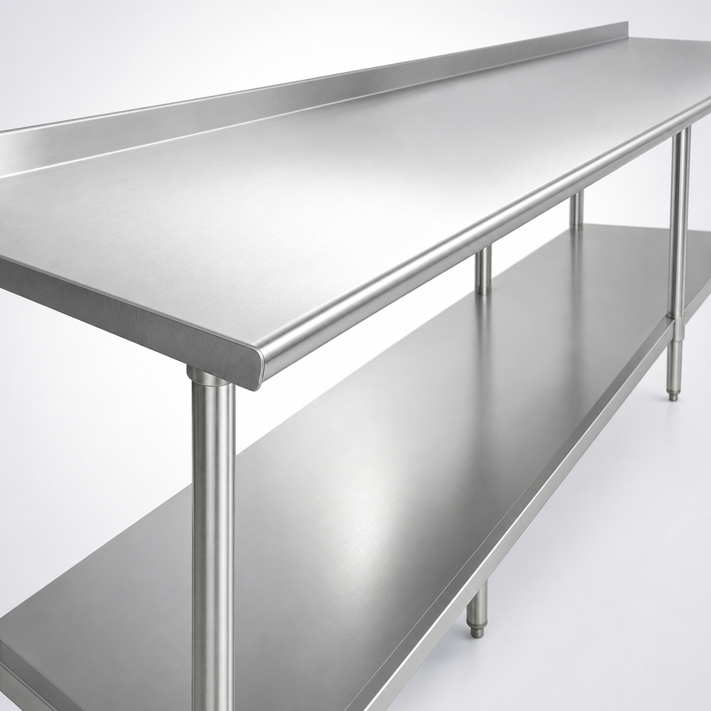 Stainless Steel Top