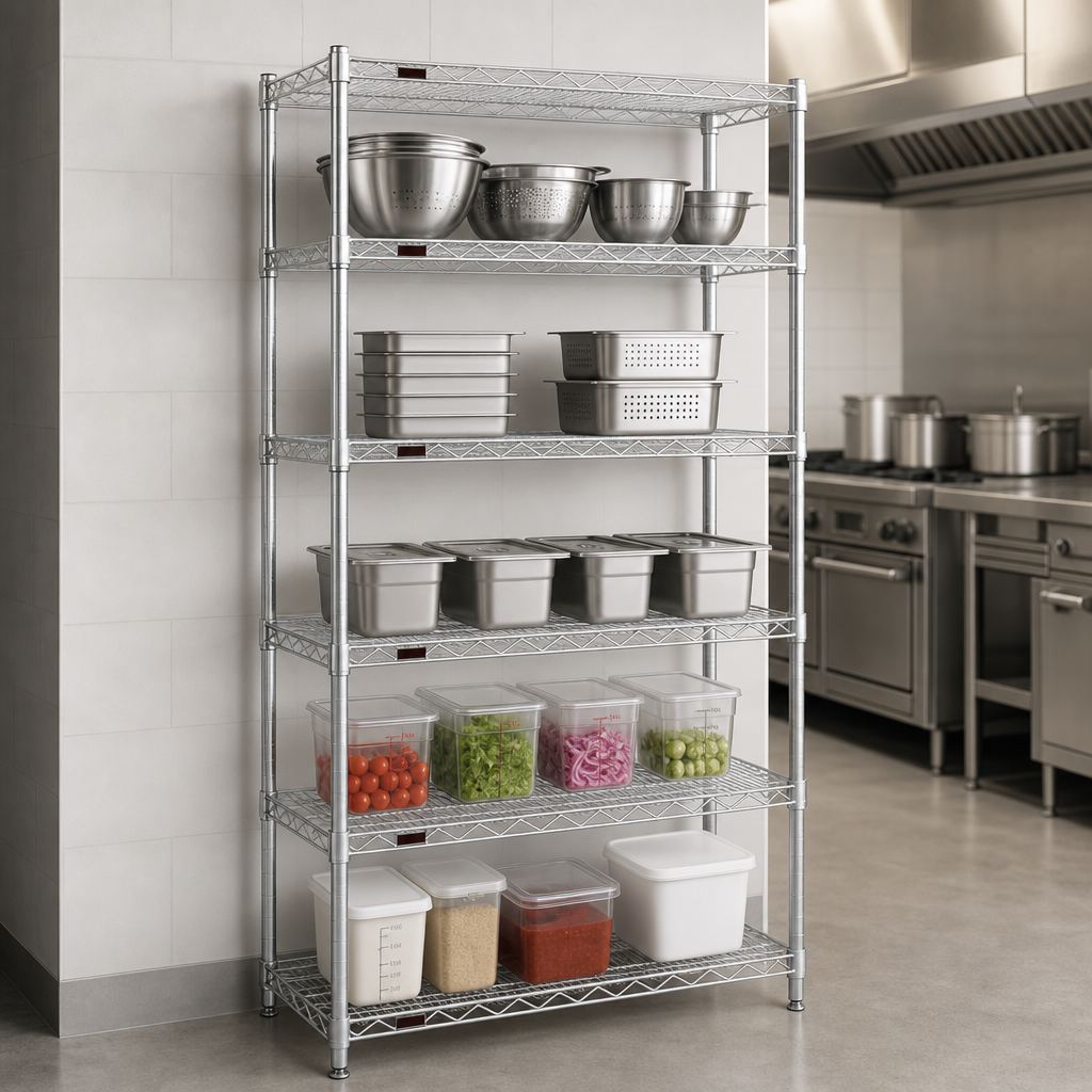 5-Tier Configuration