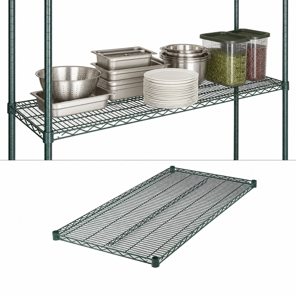 60 x 24-Inch Shelf Size
