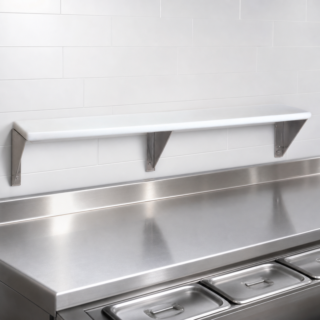 Stainless Steel Construction