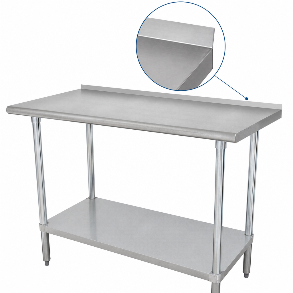 1-1/2-Inch Rear Up-Turn