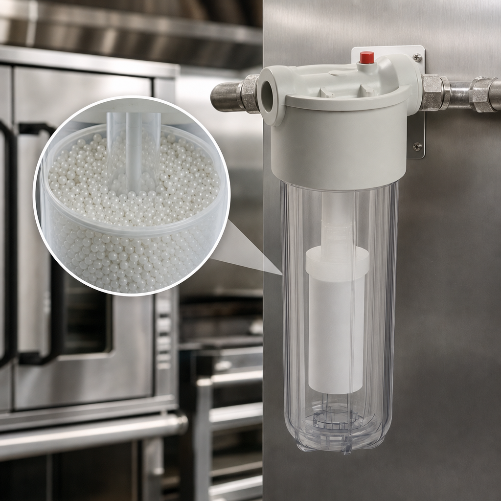 Anti-Scale Dispensing System