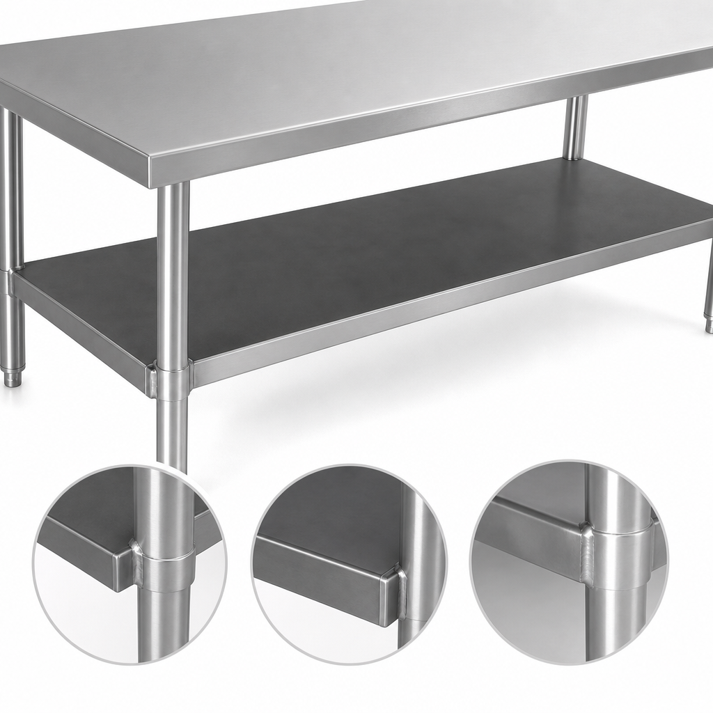 Welded Construction