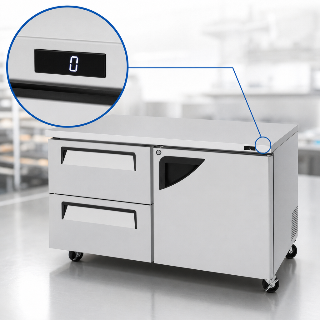 Digital Temperature Control & Monitor System