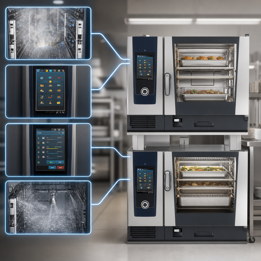 Intelligent Cooking System