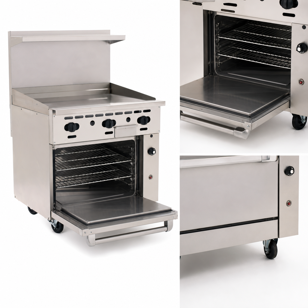 Standard Oven Base