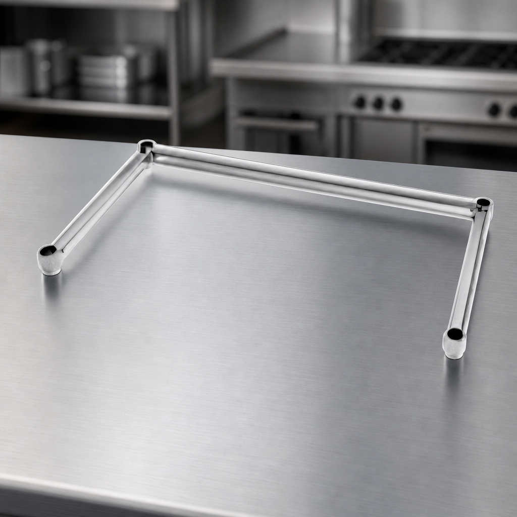 3-Sided Channel Frame