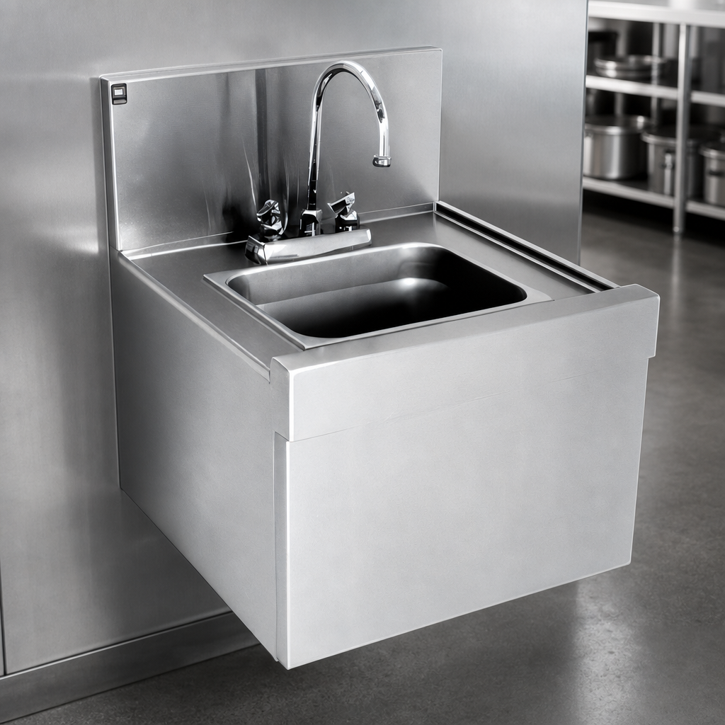 304 Stainless Steel Construction