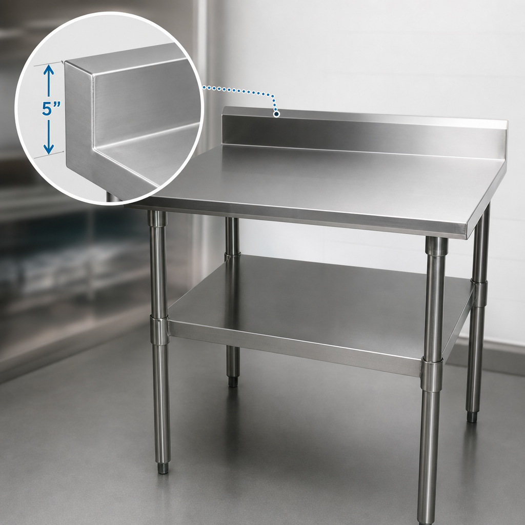 5-Inch Riser