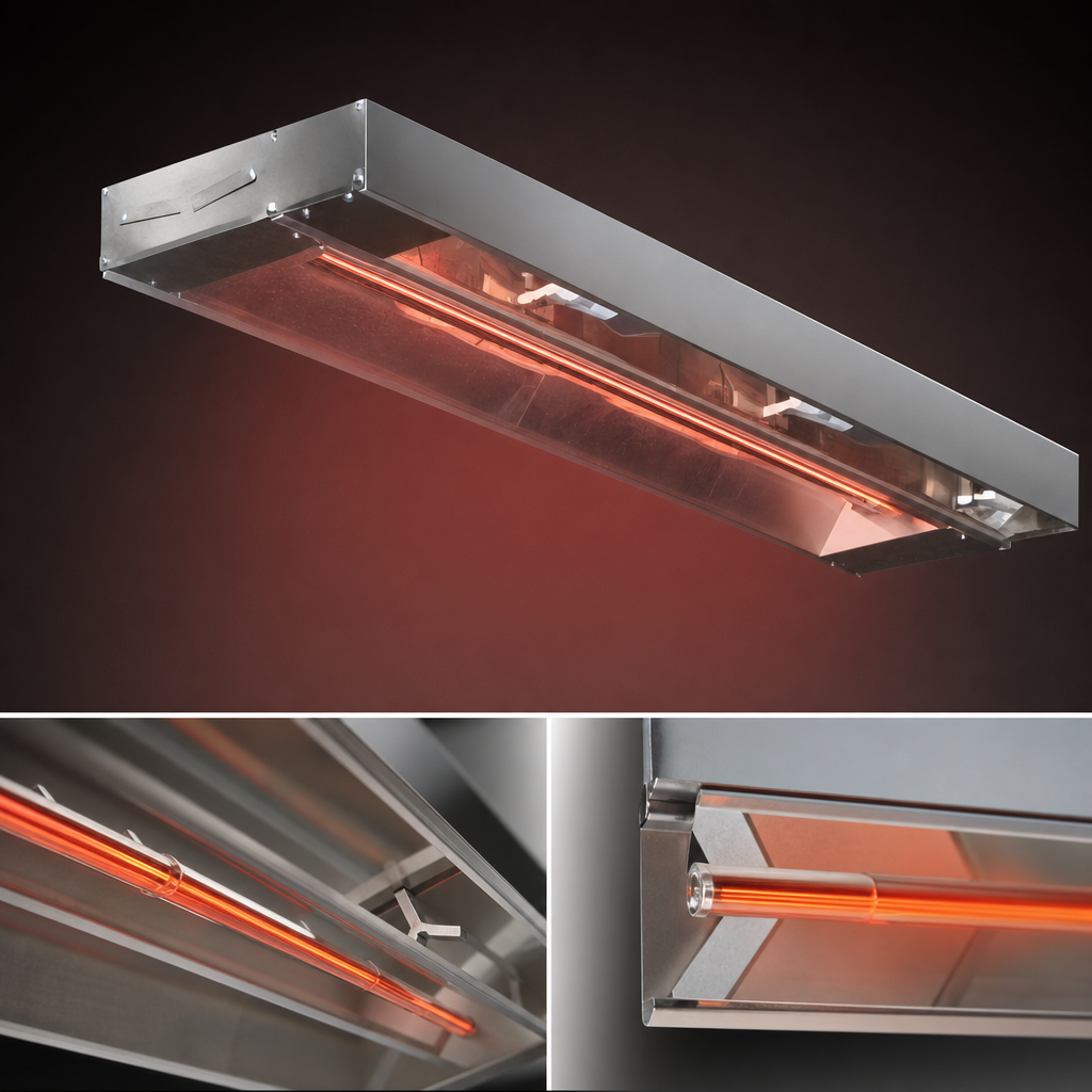 Rod-Type Heating Elements