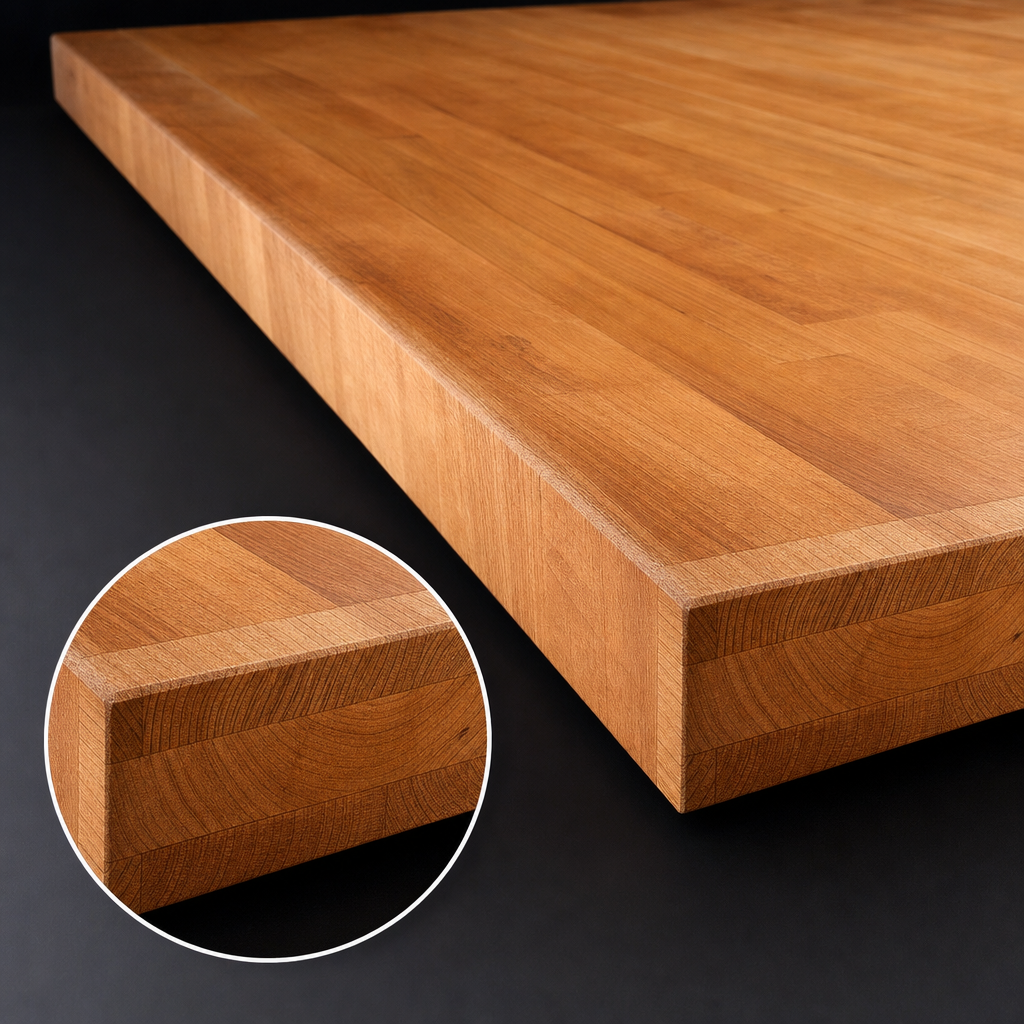 Edge Grain Construction