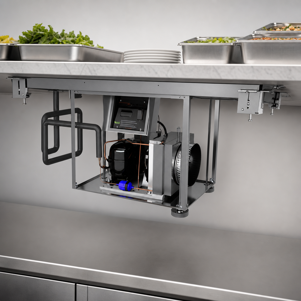 Undermount Installation