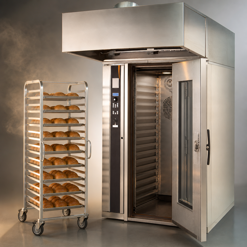 Single Rack Capacity
