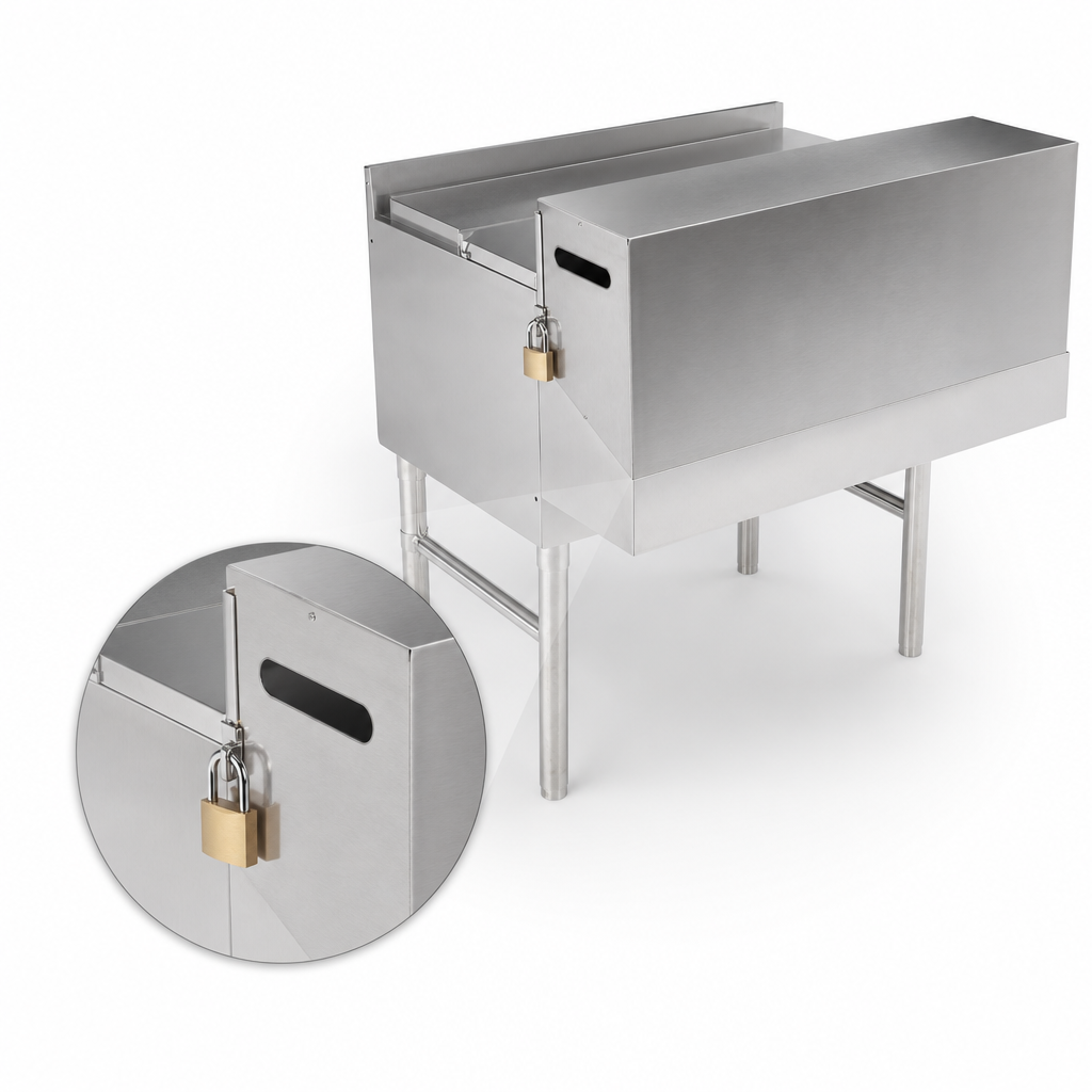 Locking Cover