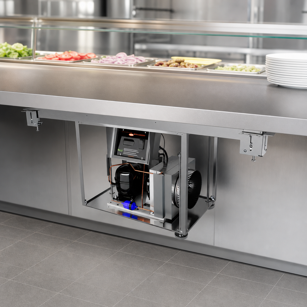 Undermount Installation
