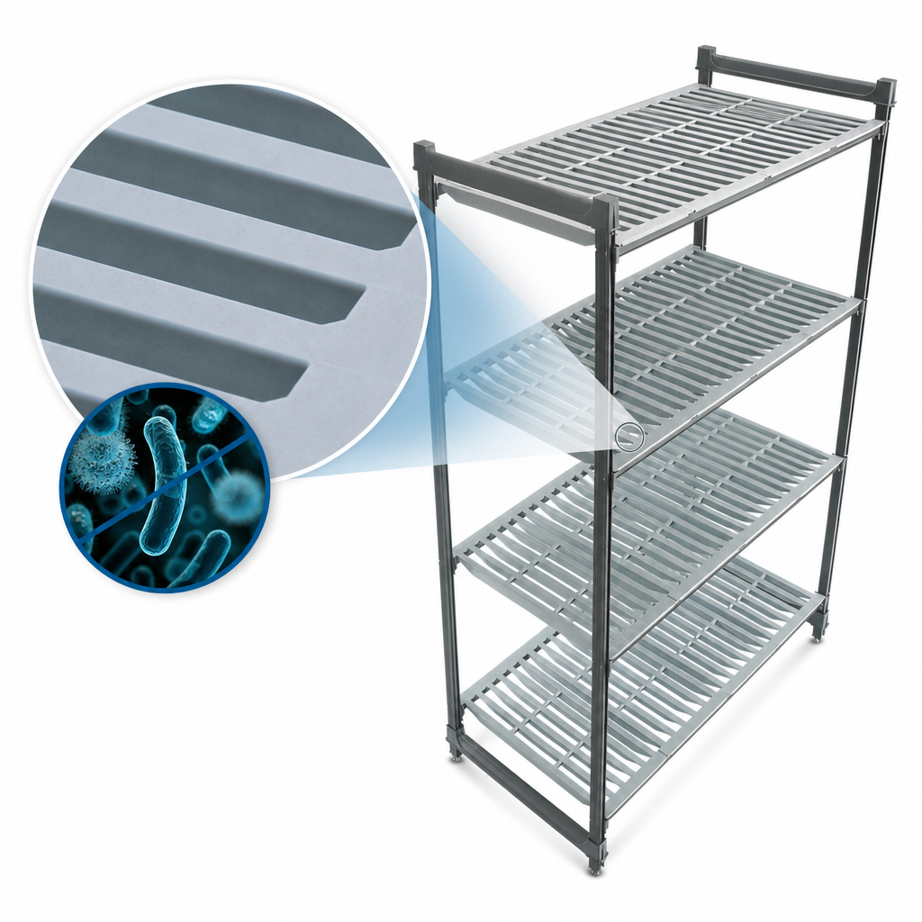 Camguard Antimicrobial Shelf Plates