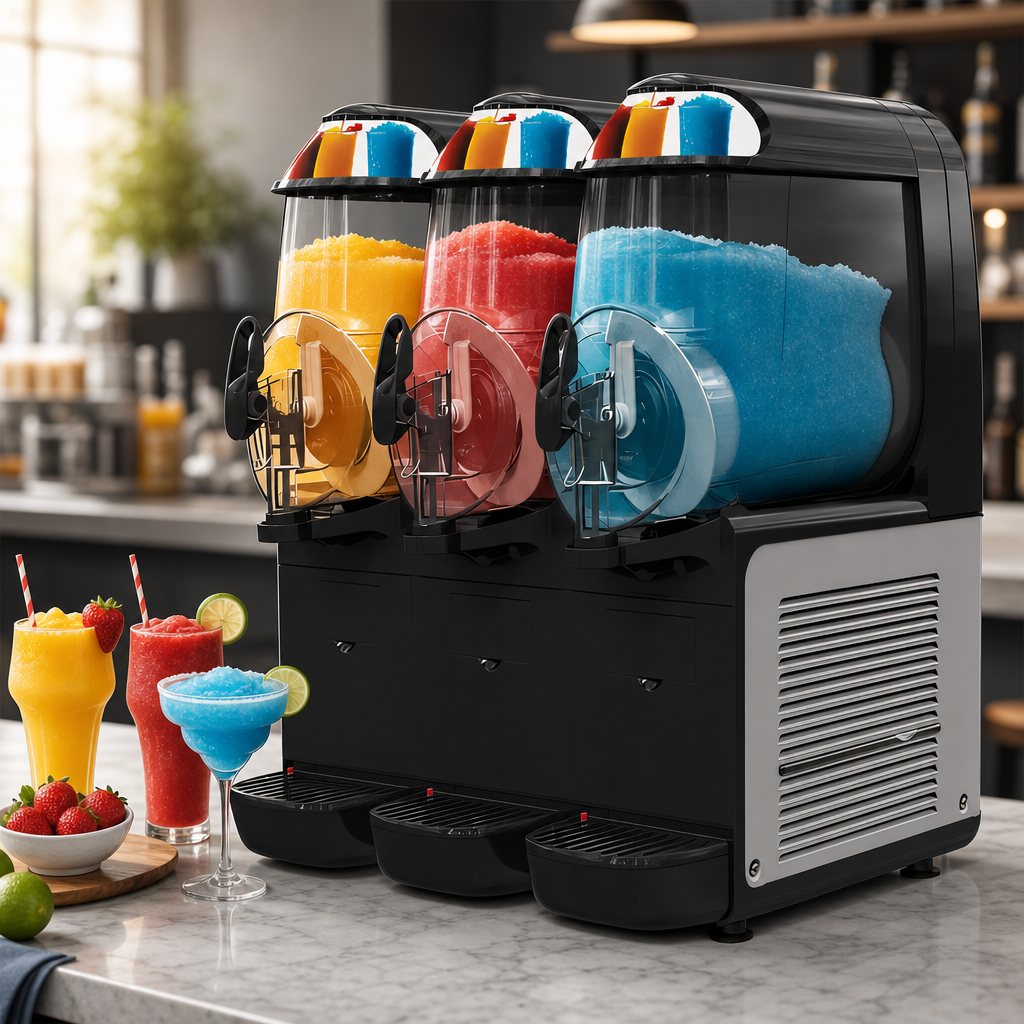 Triple 10-Liter Bowls