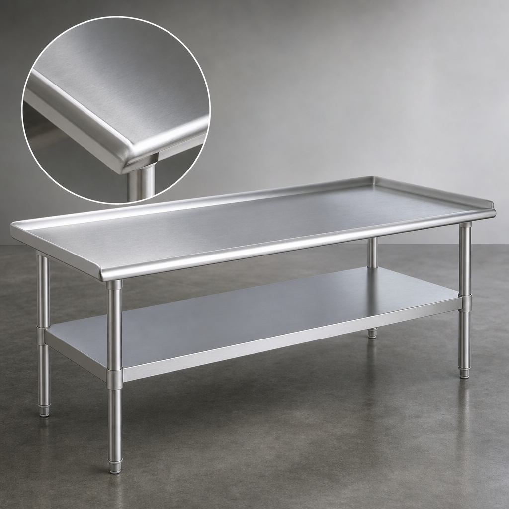 Stainless Steel Top