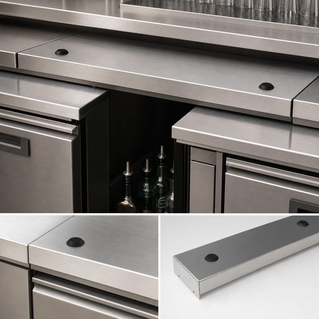 Underbar Filler Strip Design