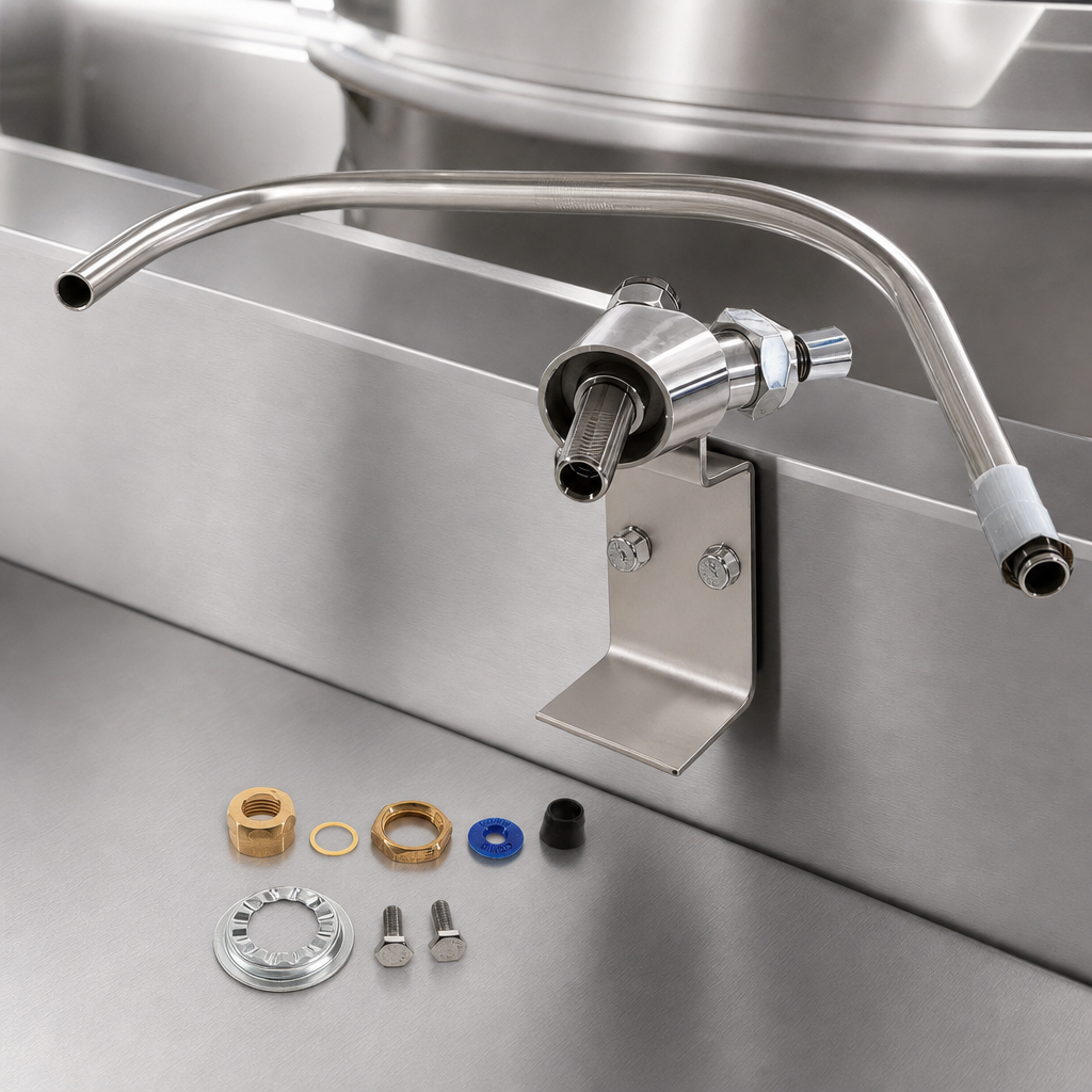 Mounting Bracket Included
