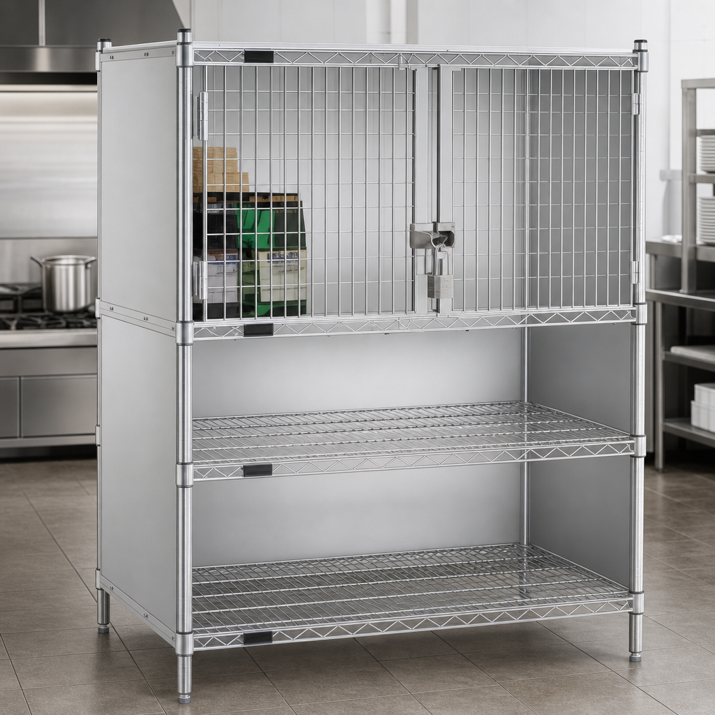 Complete Enclosure Panels