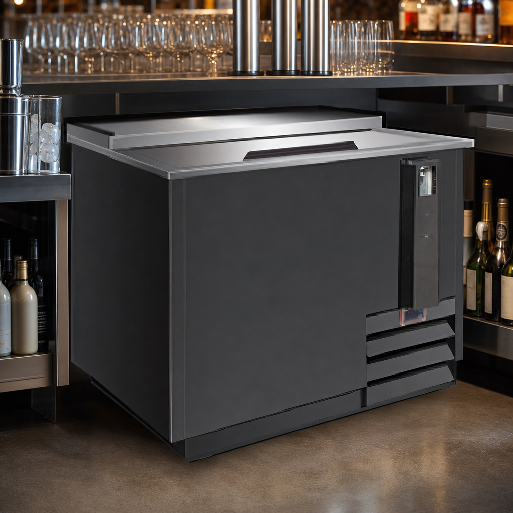 10 Cu. Ft. Capacity