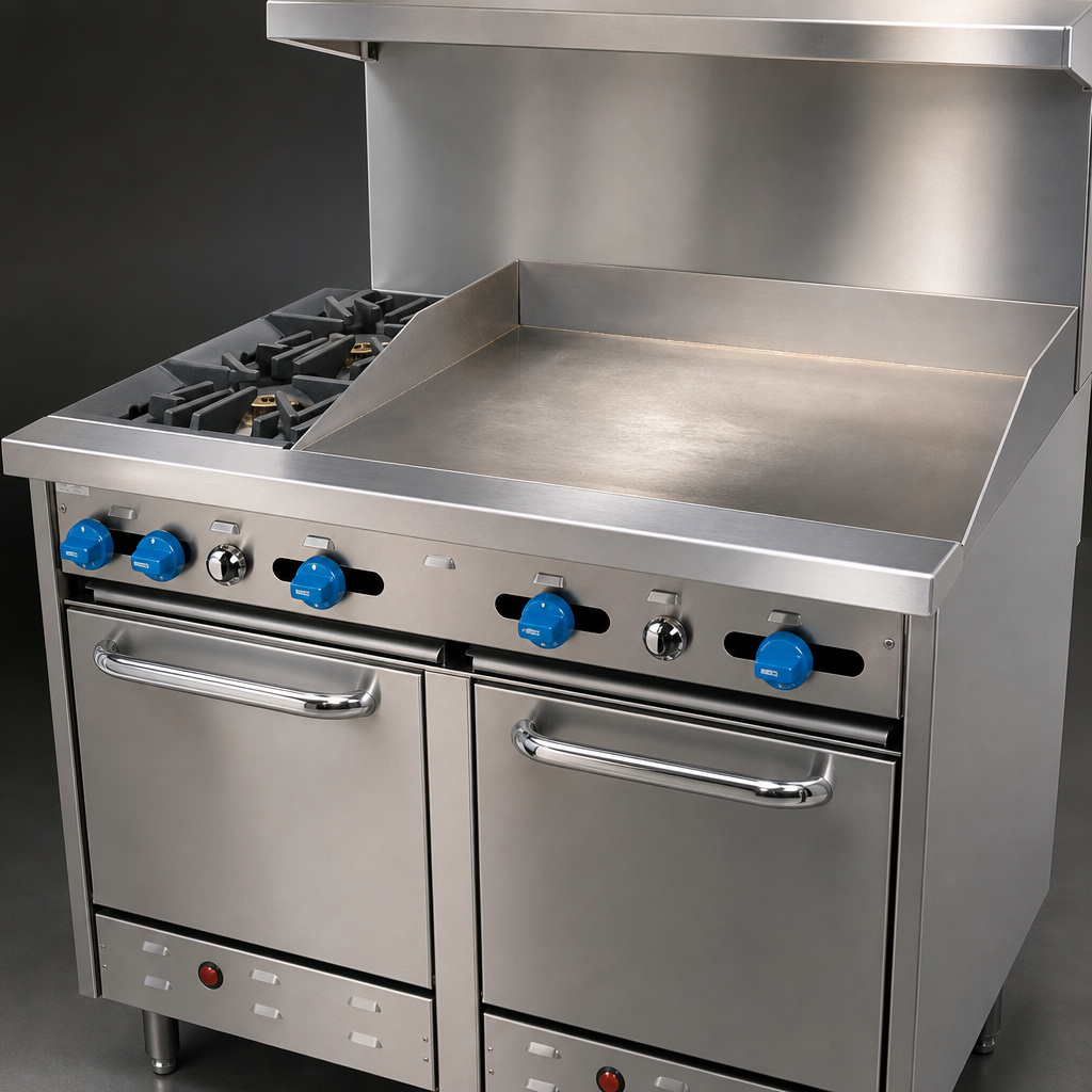 36-Inch Griddle