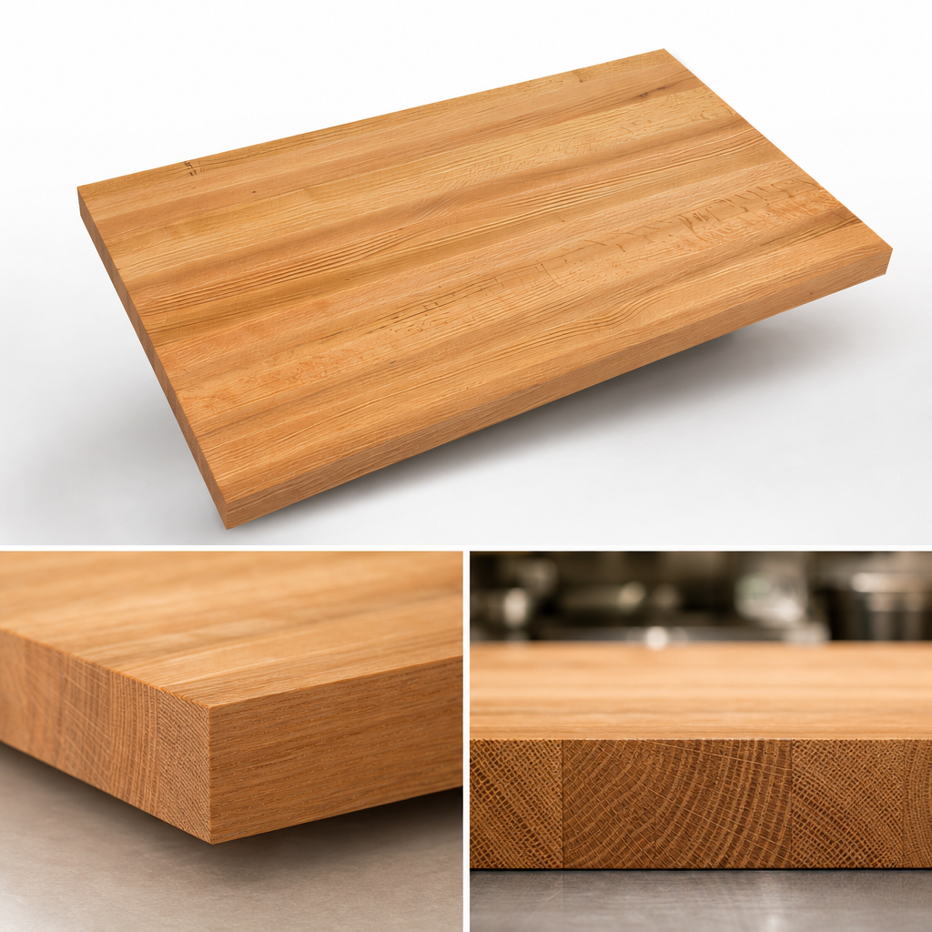 Edge Grain Construction